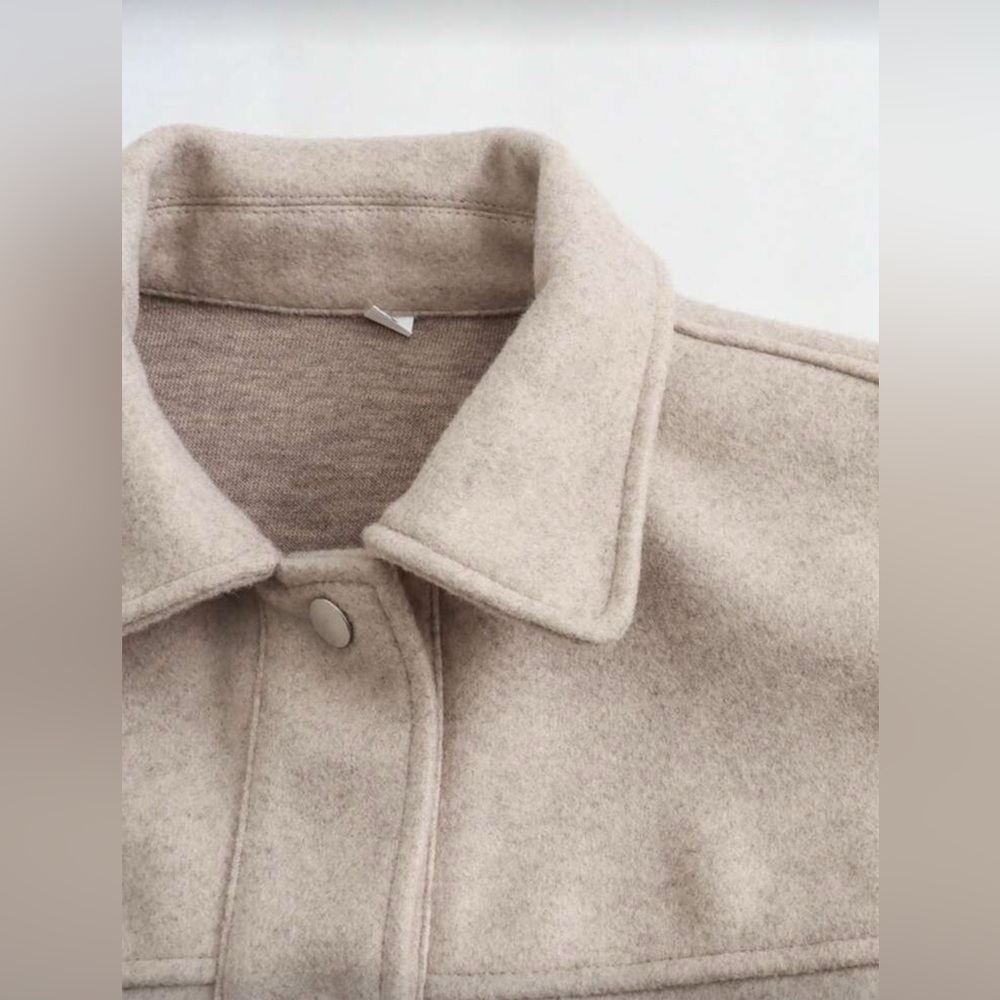 Tan Jacket - Picture 7 of 7